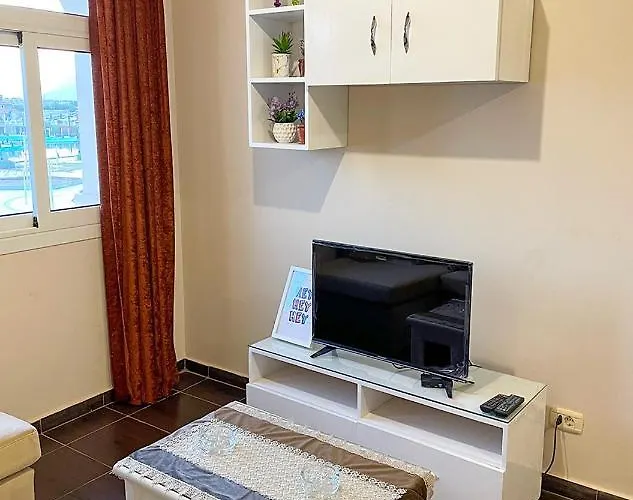 Апартаменты Fully Equipped Pool & Mountains View In Porto Шарм-эль-Шейх