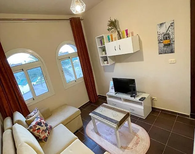Fully Equipped Pool & Mountains View In Porto * Шарм-эль-Шейх