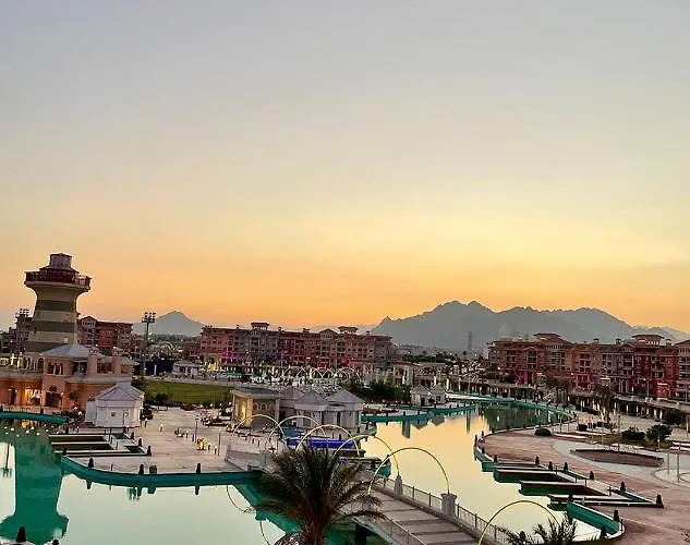 Fully Equipped Pool & Mountains View In Porto * Шарм-эль-Шейх
