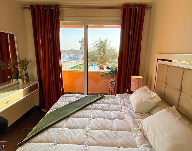 Апартаменты Fully Equipped Pool & Mountains View In Porto Шарм-эль-Шейх