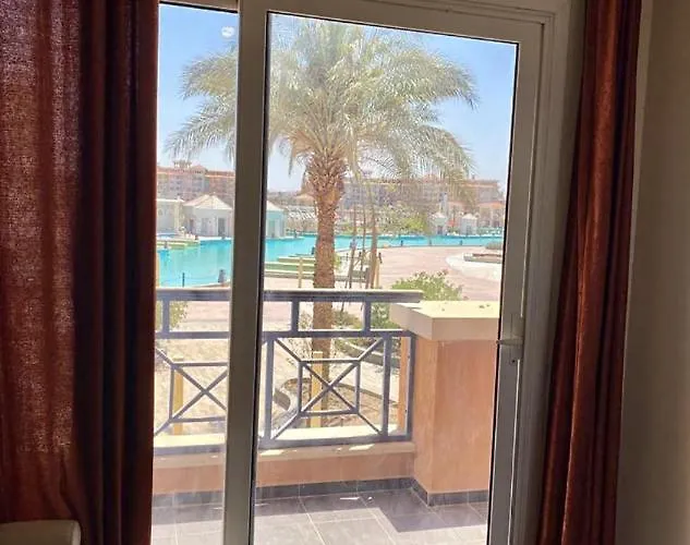 Fully Equipped Pool & Mountains View In Porto * Шарм-эль-Шейх