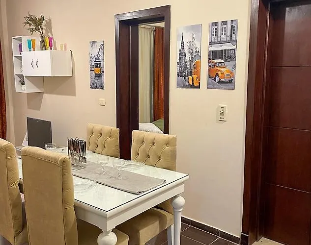 Апартаменты Fully Equipped Pool & Mountains View In Porto Шарм-эль-Шейх