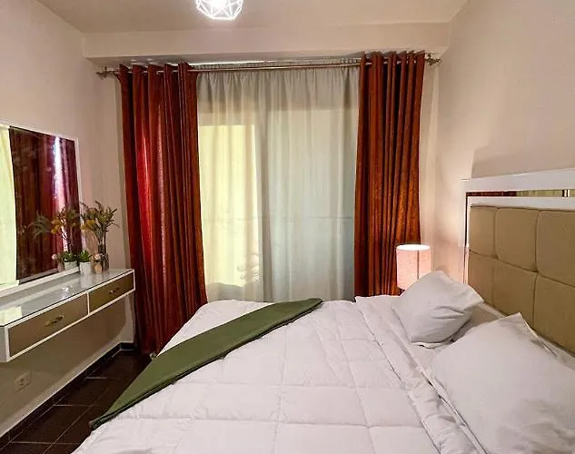 Fully Equipped Pool & Mountains View In Porto Апартаменты Шарм-эль-Шейх