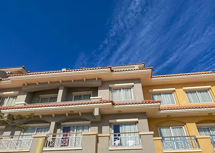 Fully Equipped Pool & Mountains View In Porto * Шарм-эль-Шейх